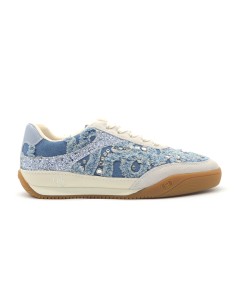 Liu Jo Lewis 04 sneaker con pietre gioiello